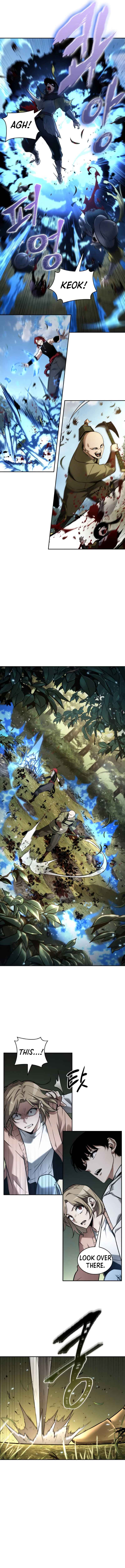 Read Omniscient Reader’s Viewpoint Manga Online