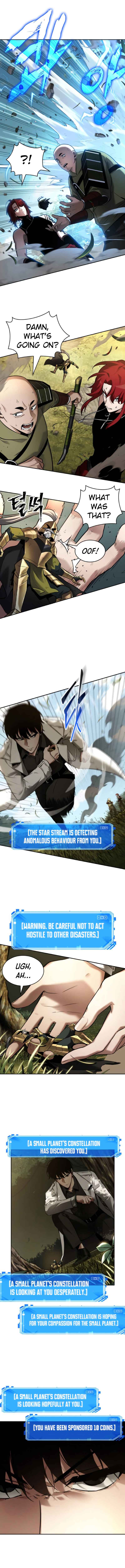 Read Omniscient Reader’s Viewpoint Manga Online