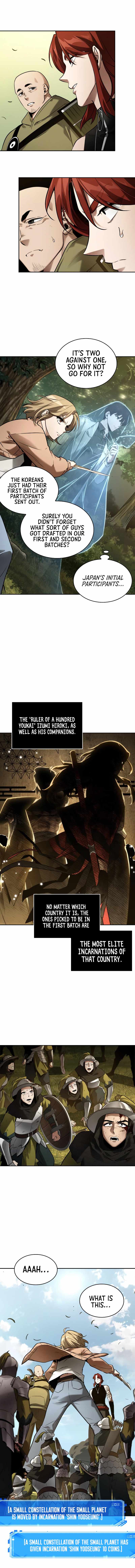 Read Omniscient Reader’s Viewpoint Manga Online