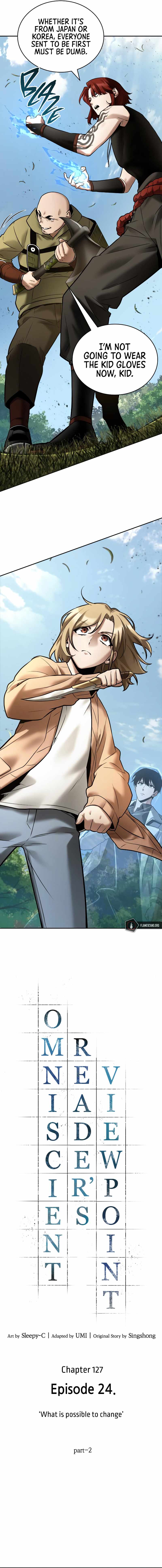 Read Omniscient Reader’s Viewpoint Manga Online