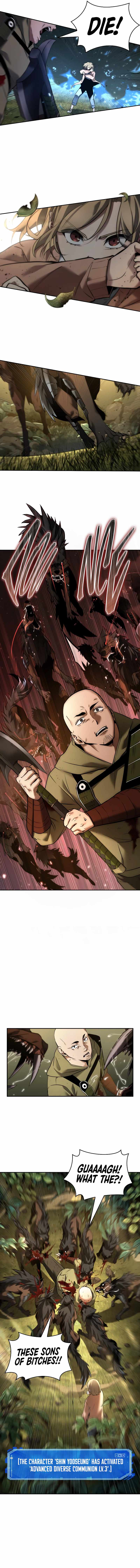 Read Omniscient Reader’s Viewpoint Manga Online