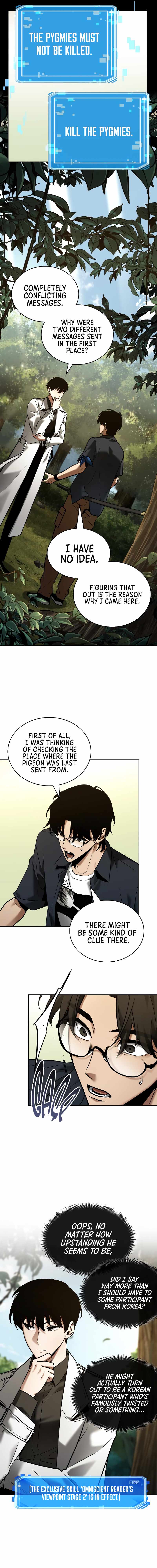 Read Omniscient Reader’s Viewpoint Manga Online