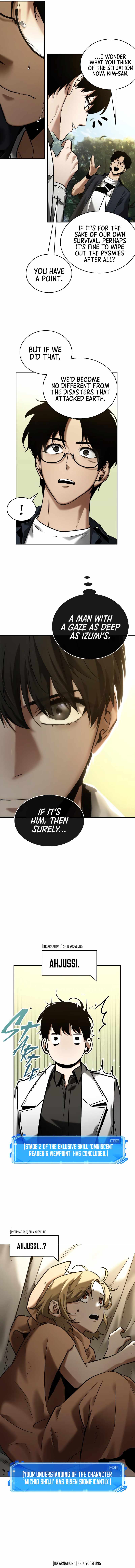 Read Omniscient Reader’s Viewpoint Manga Online