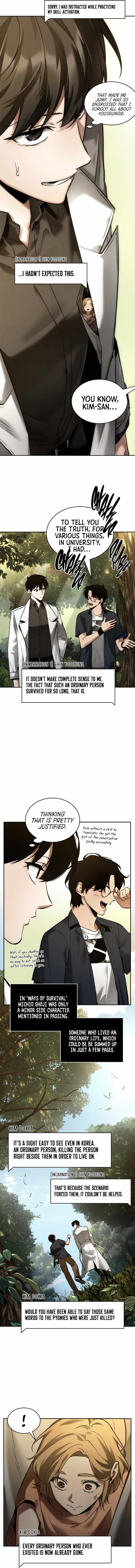 Read Omniscient Reader’s Viewpoint Manga Online