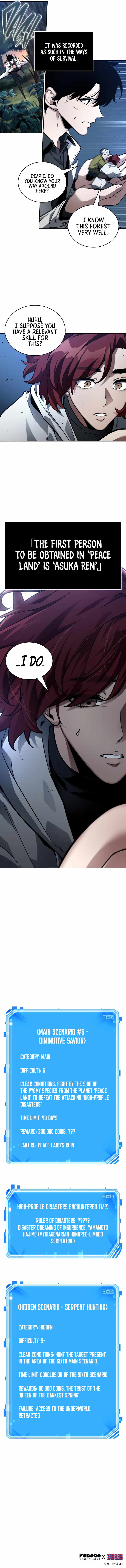 Read Omniscient Reader’s Viewpoint Manga Online