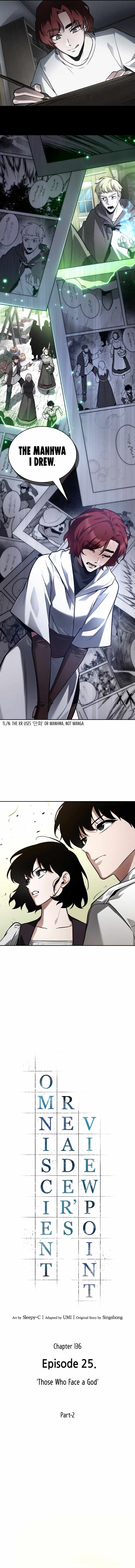 Read Omniscient Reader’s Viewpoint Manga Online