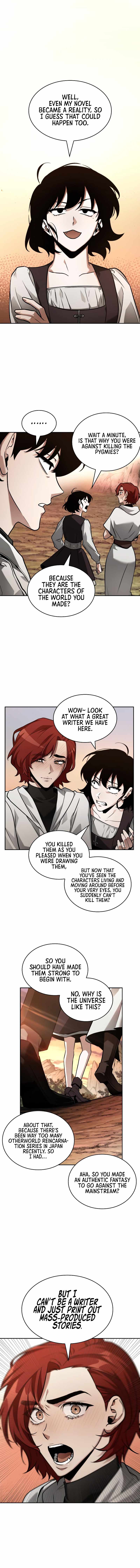Read Omniscient Reader’s Viewpoint Manga Online