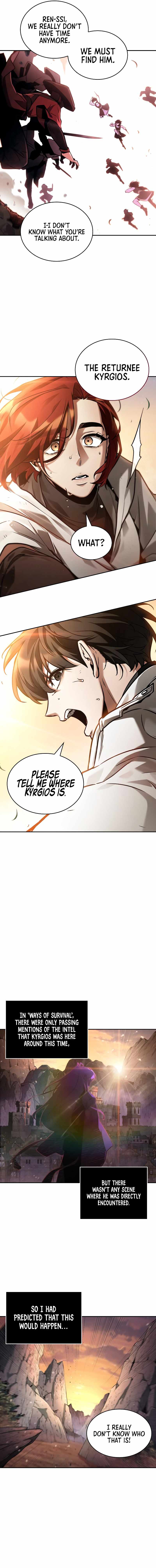 Read Omniscient Reader’s Viewpoint Manga Online