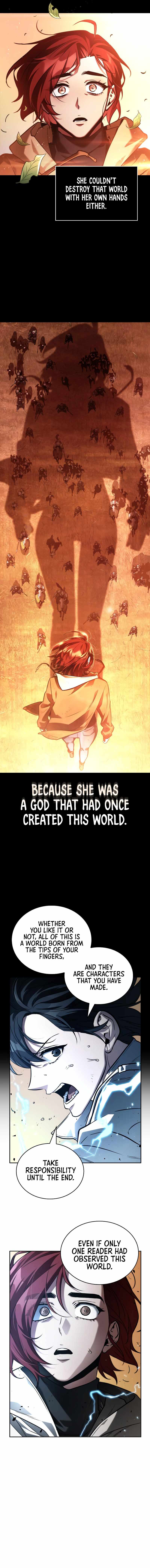 Read Omniscient Reader’s Viewpoint Manga Online