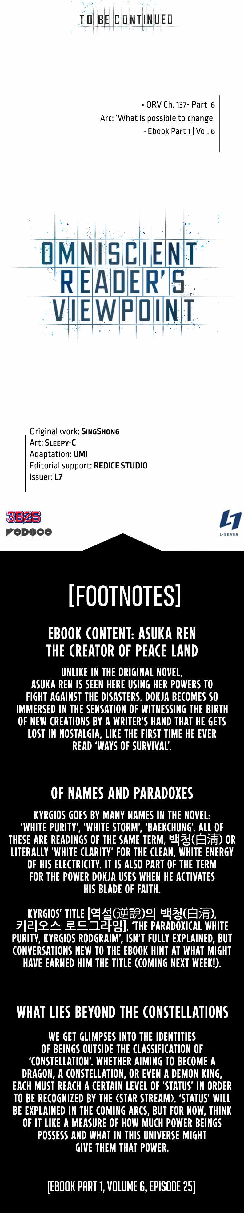 Read Omniscient Reader’s Viewpoint Manga Online