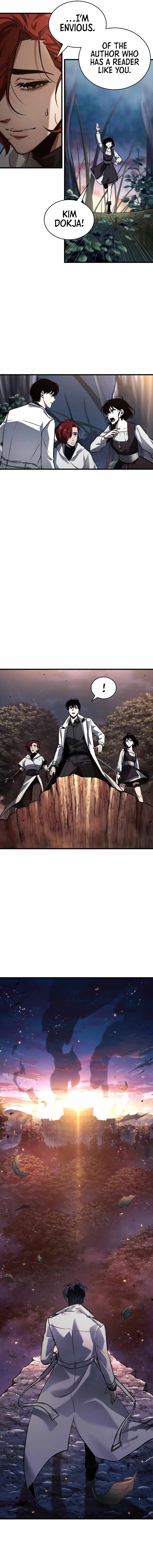 Read Omniscient Reader’s Viewpoint Manga Online