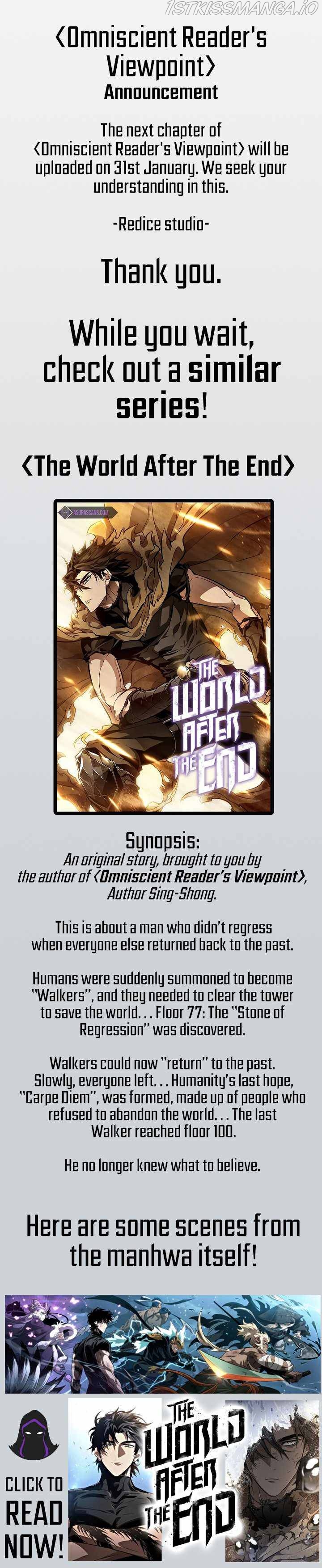 Read Omniscient Reader’s Viewpoint Manga Online