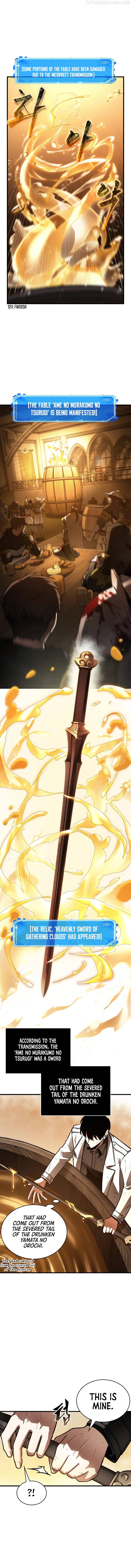 Read Omniscient Reader’s Viewpoint Manga Online