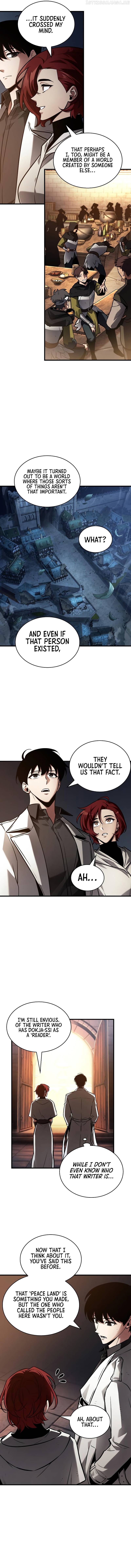 Read Omniscient Reader’s Viewpoint Manga Online