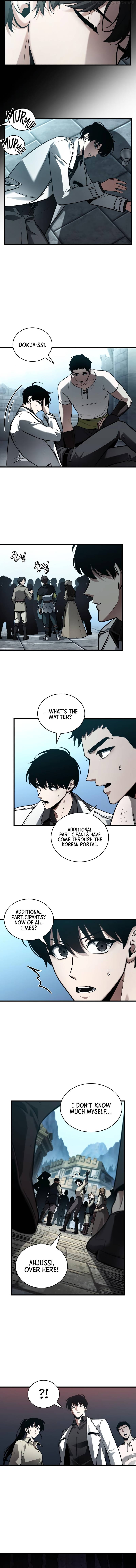 Read Omniscient Reader’s Viewpoint Manga Online