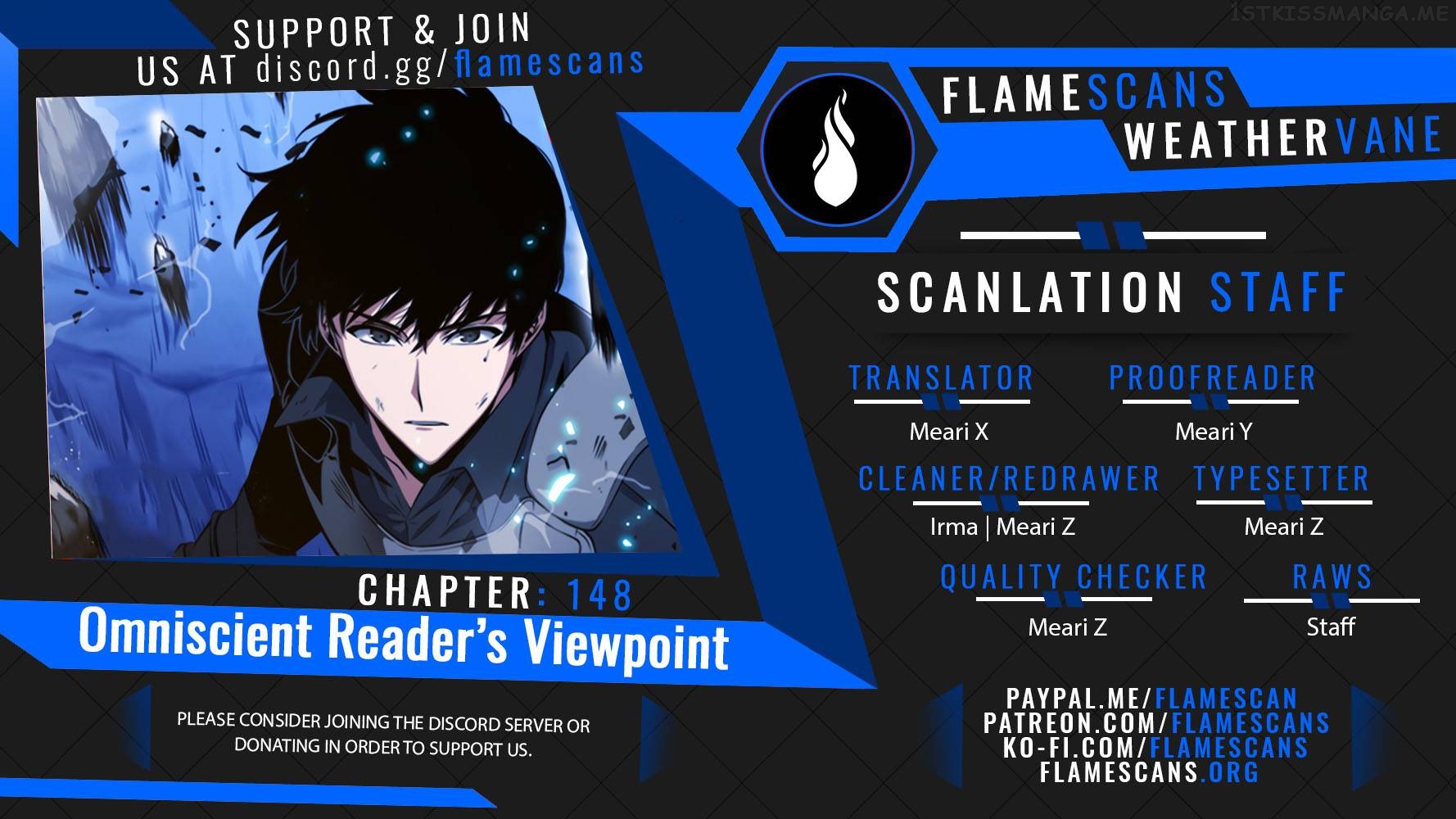 Read Omniscient Reader’s Viewpoint Manga Online
