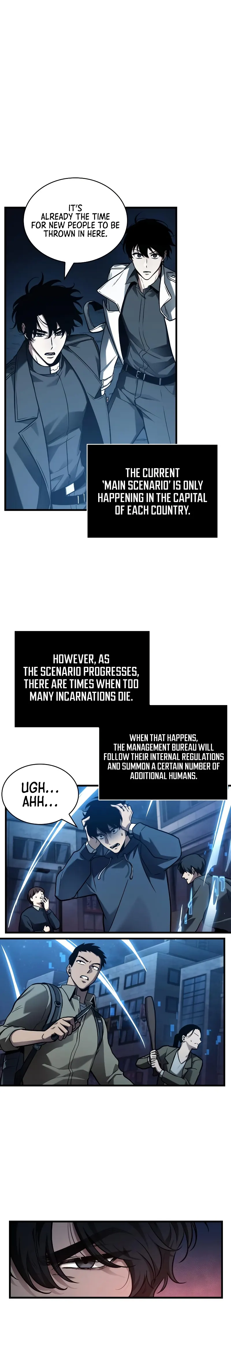 Read Omniscient Reader’s Viewpoint Manga Online