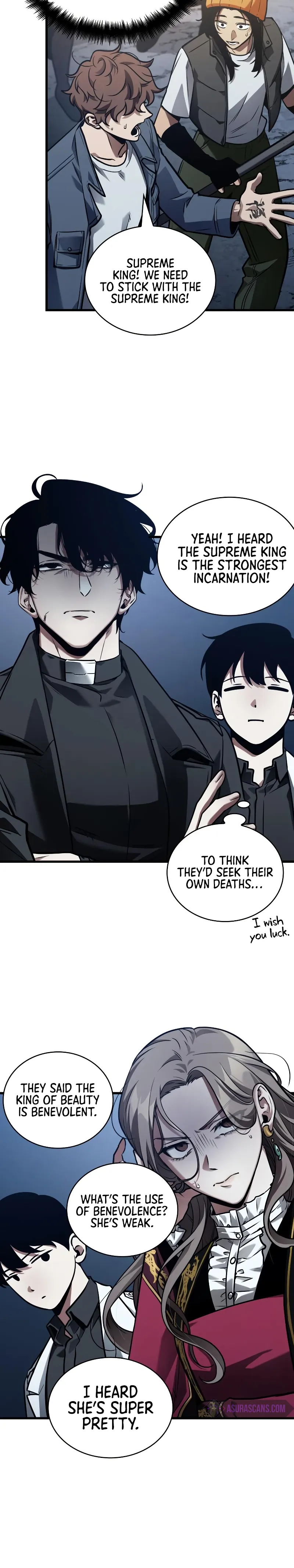 Read Omniscient Reader’s Viewpoint Manga Online