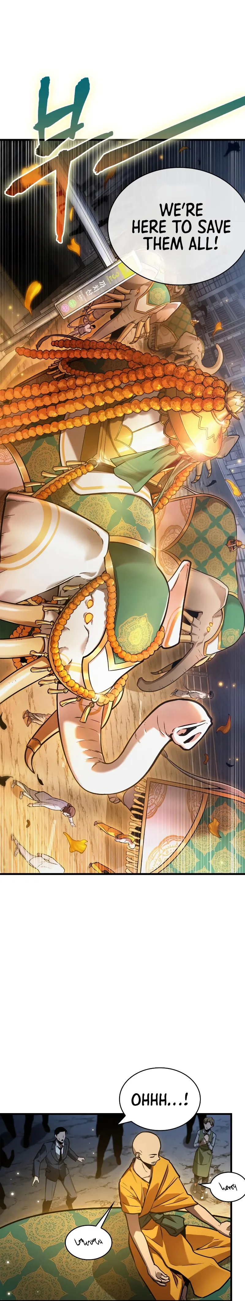 Read Omniscient Reader’s Viewpoint Manga Online