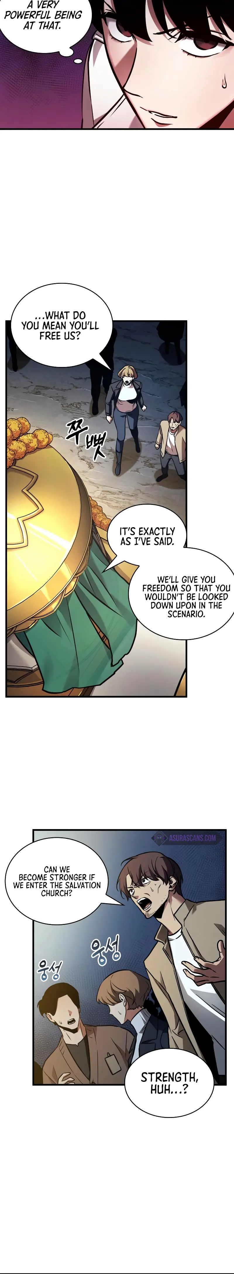 Read Omniscient Reader’s Viewpoint Manga Online