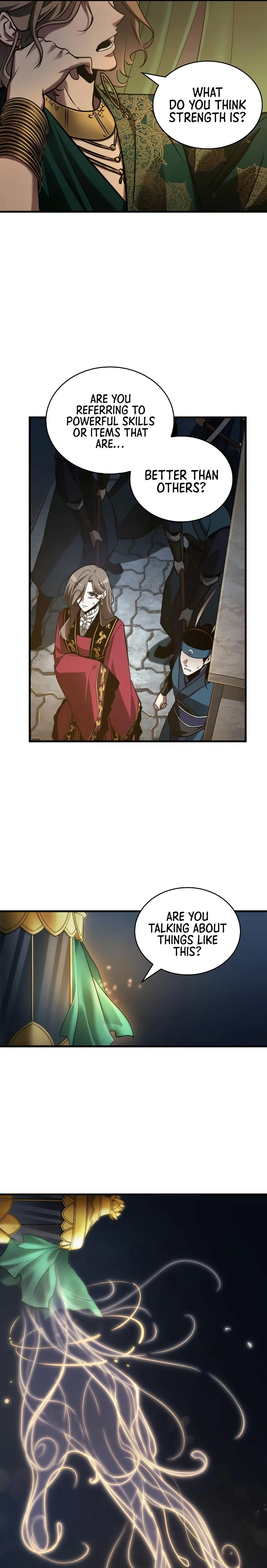 Read Omniscient Reader’s Viewpoint Manga Online