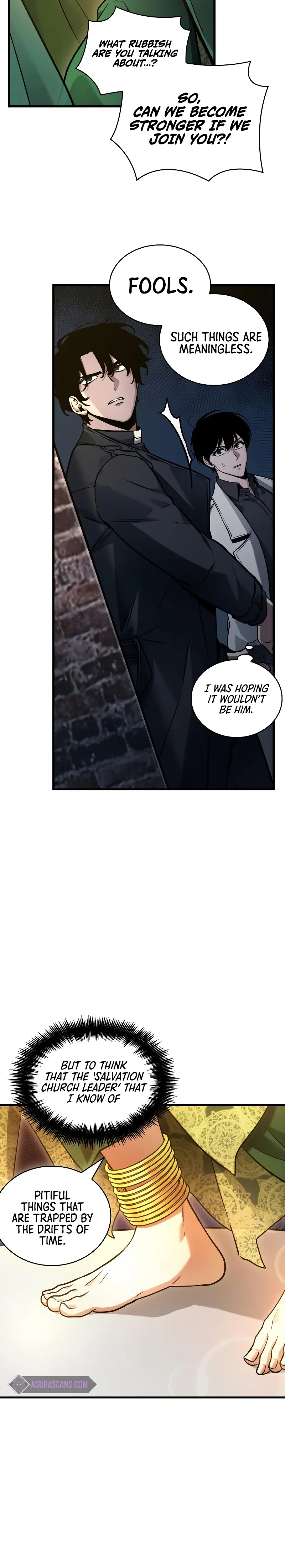 Read Omniscient Reader’s Viewpoint Manga Online