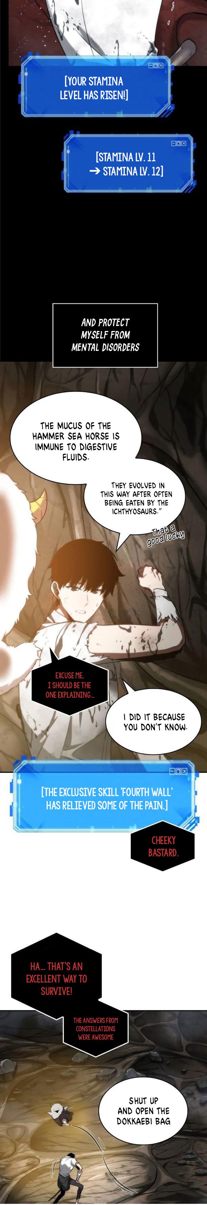 Read Omniscient Reader’s Viewpoint Manga Online