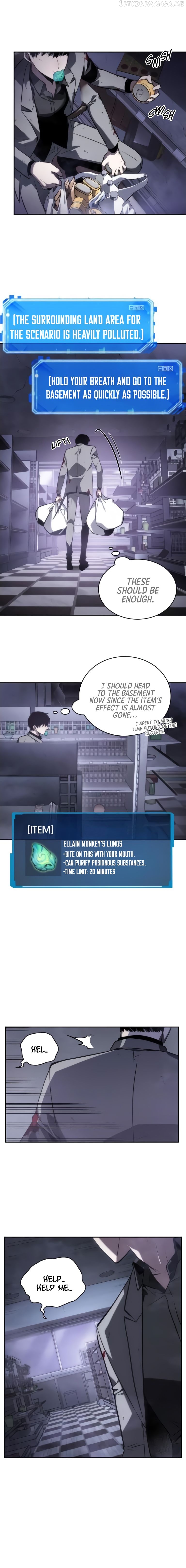 Read Omniscient Reader’s Viewpoint Manga Online