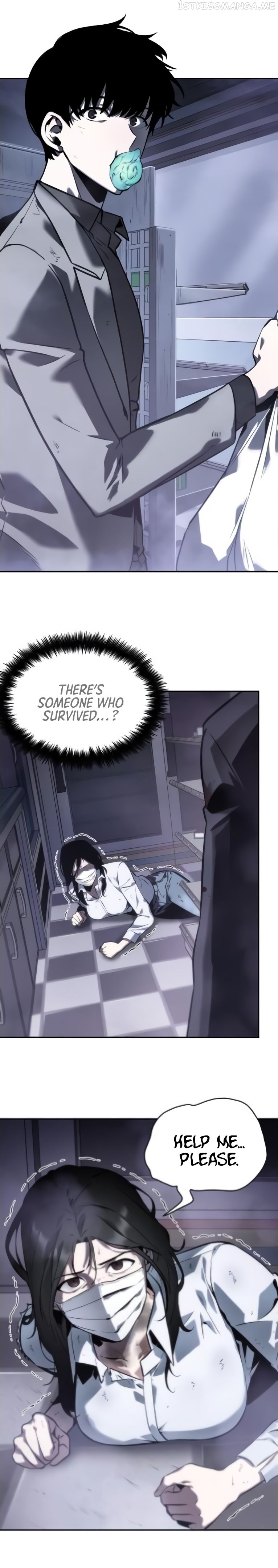 Read Omniscient Reader’s Viewpoint Manga Online