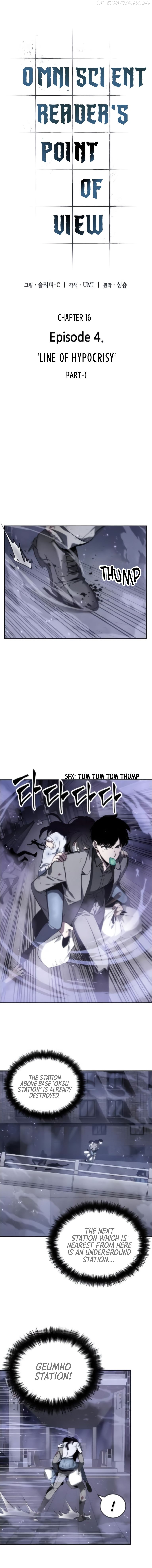 Read Omniscient Reader’s Viewpoint Manga Online