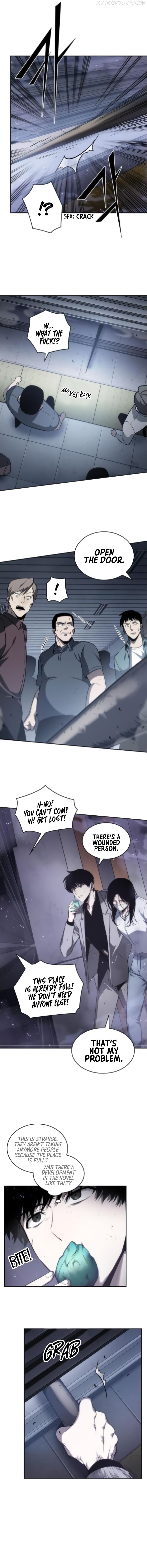 Read Omniscient Reader’s Viewpoint Manga Online