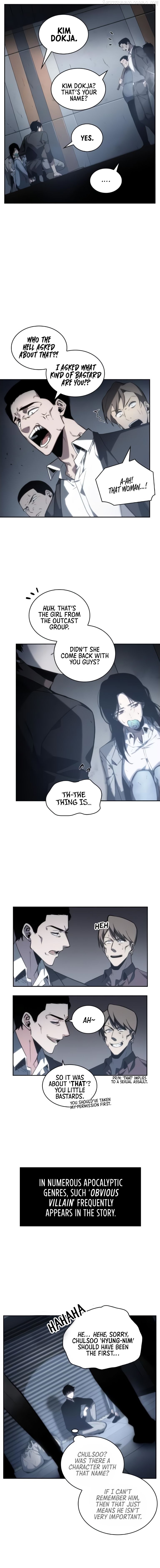 Read Omniscient Reader’s Viewpoint Manga Online