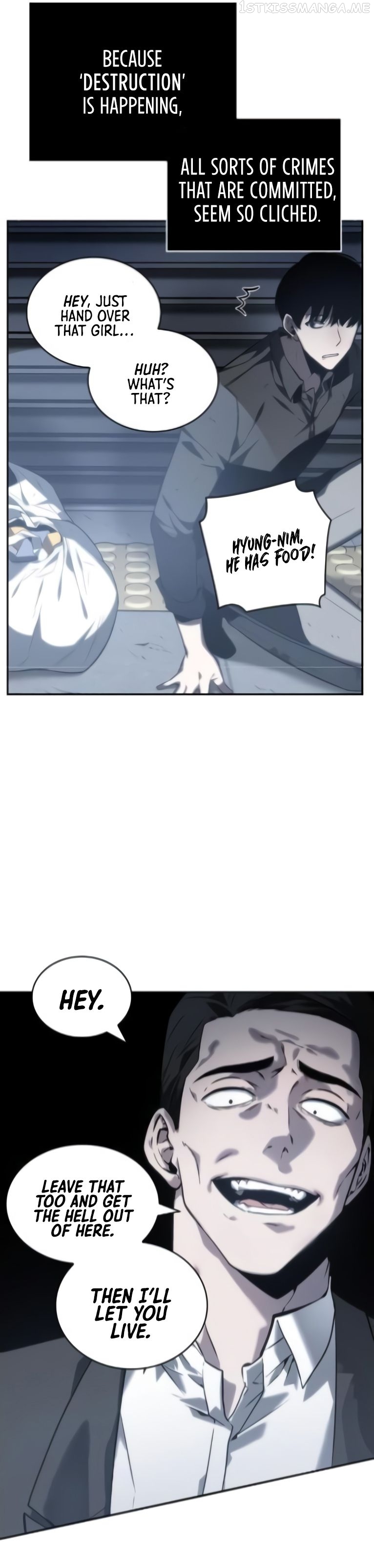 Read Omniscient Reader’s Viewpoint Manga Online