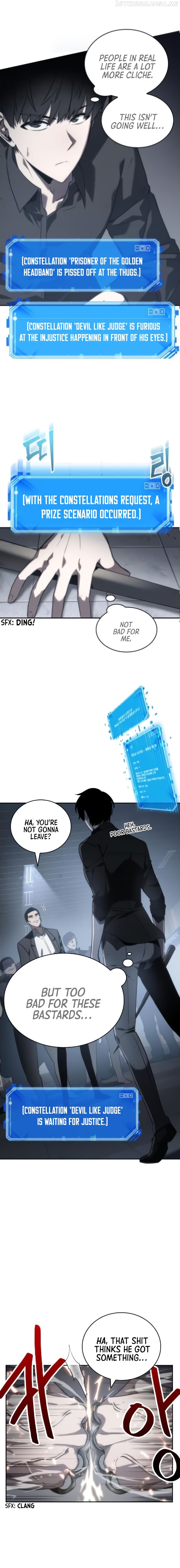 Read Omniscient Reader’s Viewpoint Manga Online