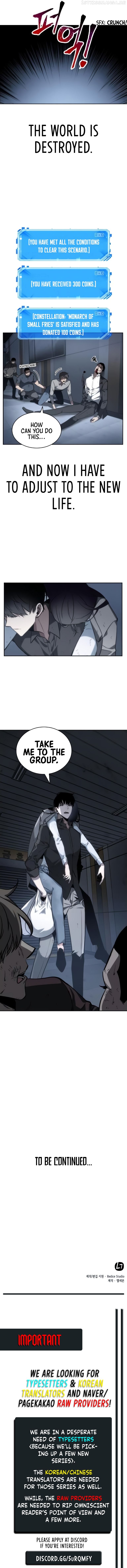 Read Omniscient Reader’s Viewpoint Manga Online