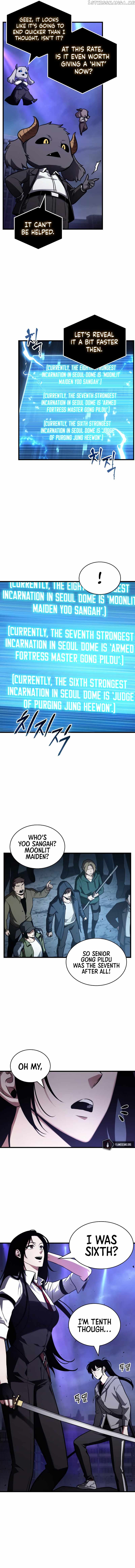Read Omniscient Reader’s Viewpoint Manga Online