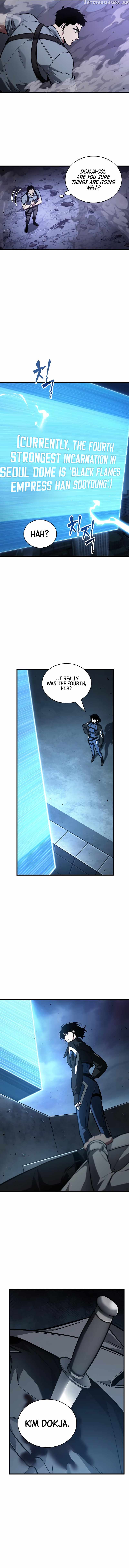 Read Omniscient Reader’s Viewpoint Manga Online