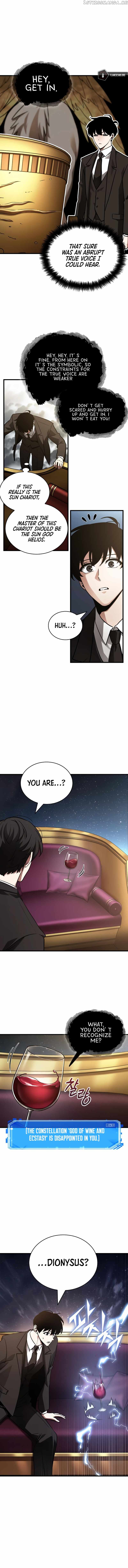Read Omniscient Reader’s Viewpoint Manga Online