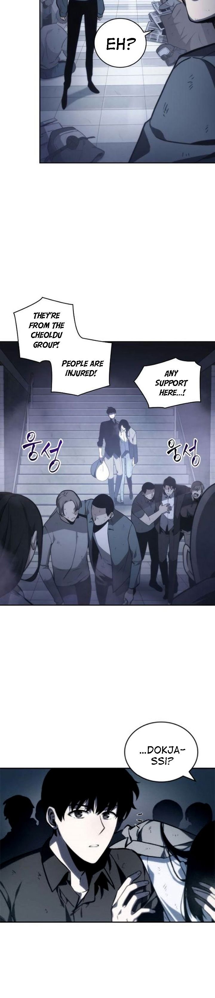 Read Omniscient Reader’s Viewpoint Manga Online
