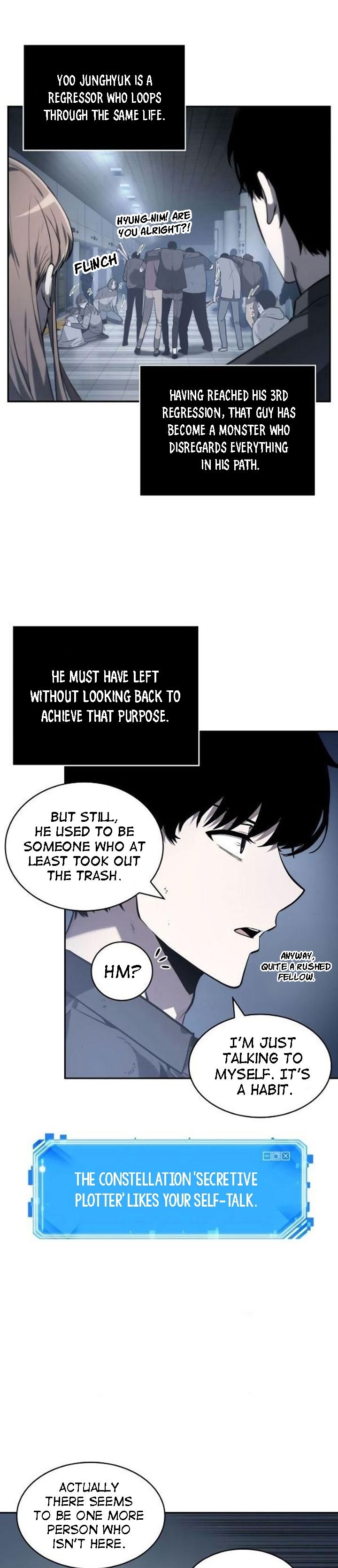 Read Omniscient Reader’s Viewpoint Manga Online