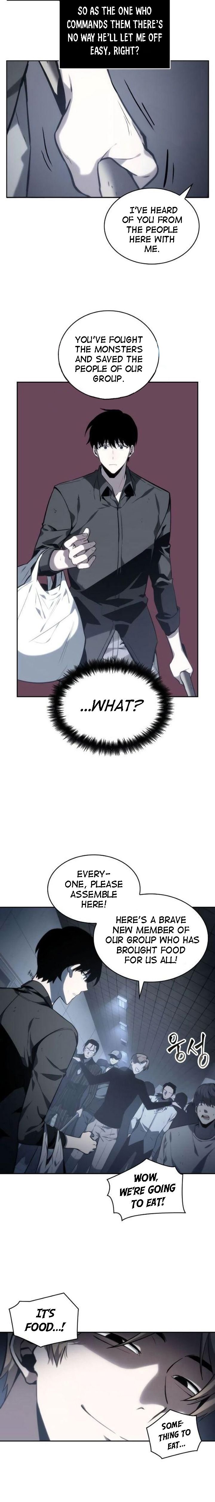 Read Omniscient Reader’s Viewpoint Manga Online