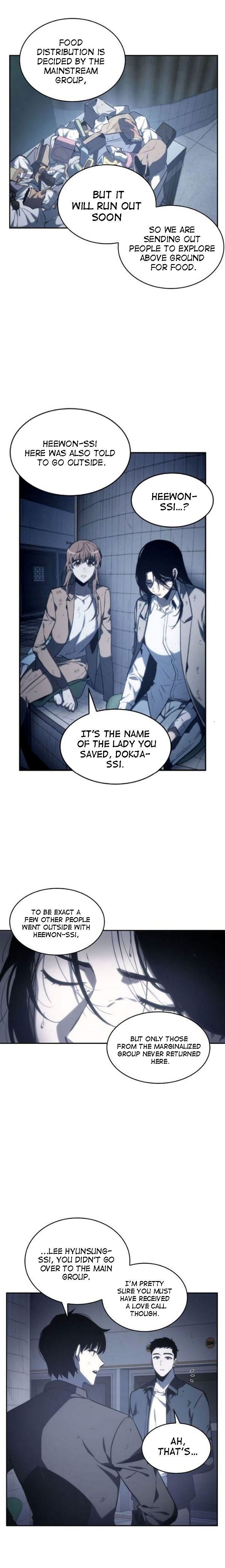 Read Omniscient Reader’s Viewpoint Manga Online