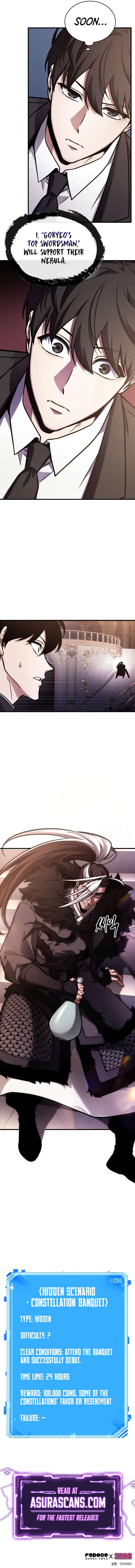 Read Omniscient Reader’s Viewpoint Manga Online