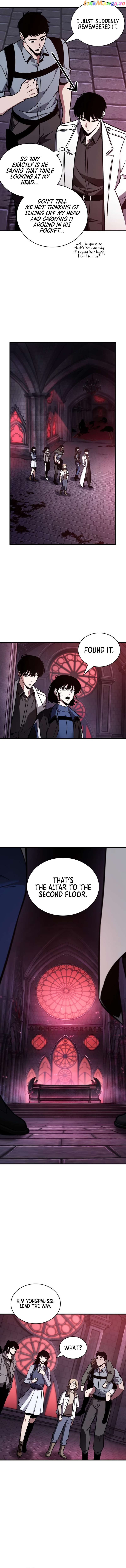 Read Omniscient Reader’s Viewpoint Manga Online
