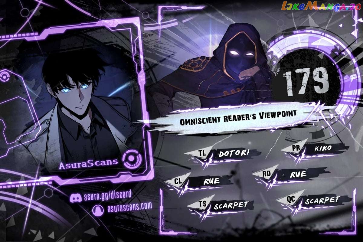 Read Omniscient Reader’s Viewpoint Manga Online