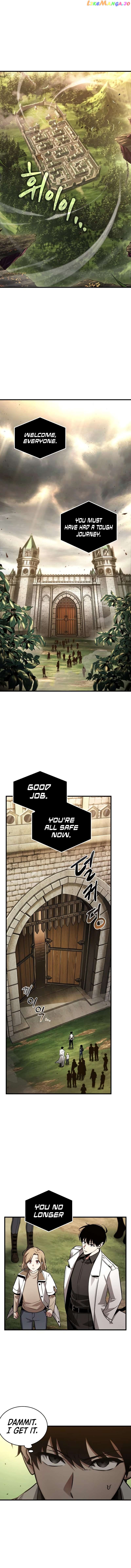 Read Omniscient Reader’s Viewpoint Manga Online