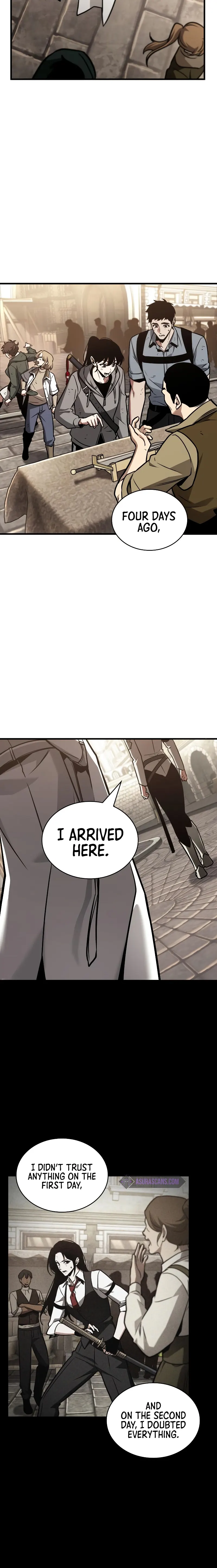 Read Omniscient Reader’s Viewpoint Manga Online