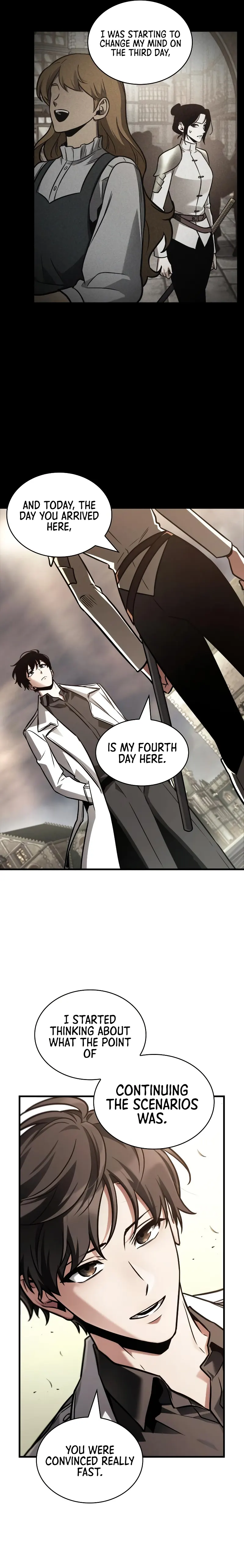 Read Omniscient Reader’s Viewpoint Manga Online