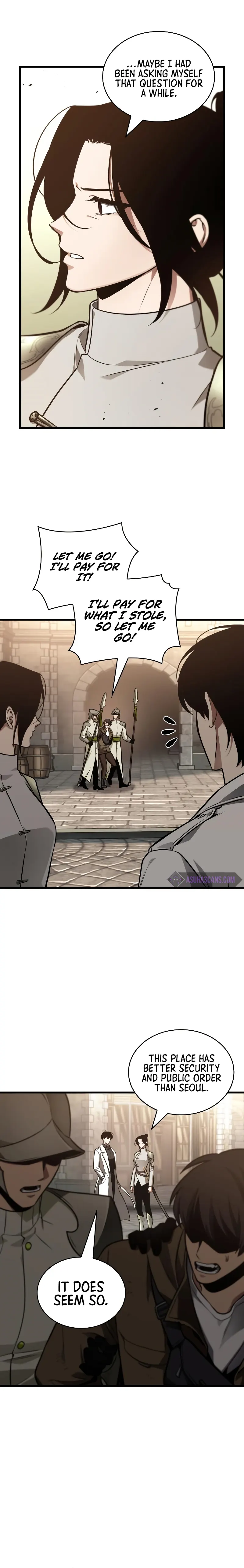 Read Omniscient Reader’s Viewpoint Manga Online