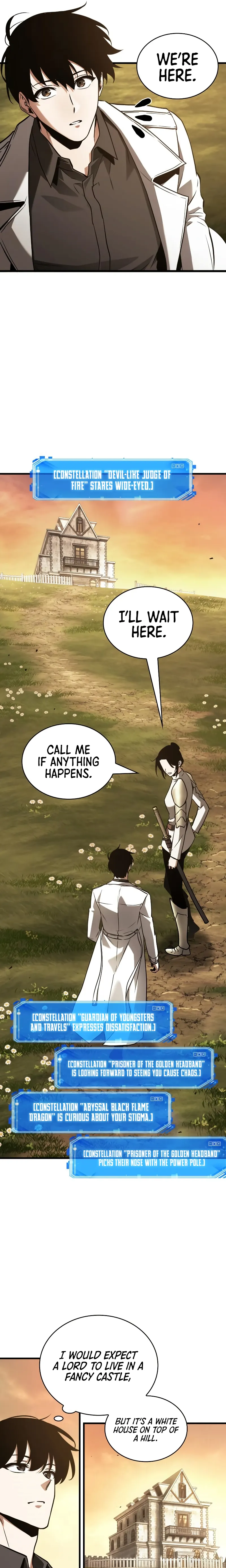 Read Omniscient Reader’s Viewpoint Manga Online